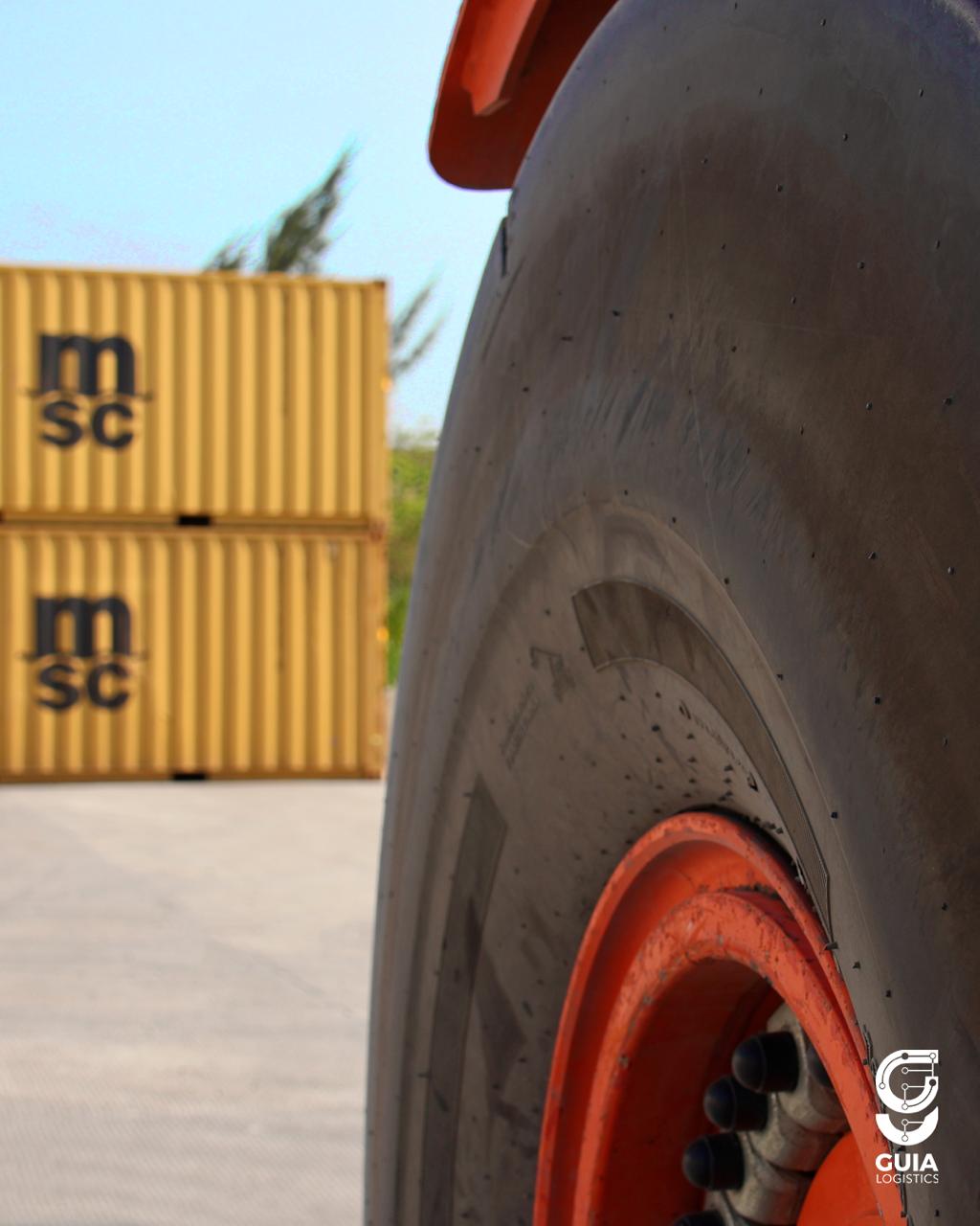 Equipo GUIA LOGISTICS